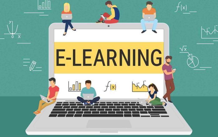 Apa itu E-Learning